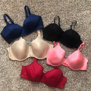 BUNDLE DEAL❤️ 5 Bras (see description)